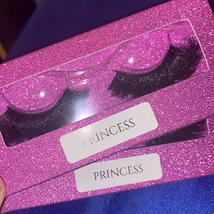 Princess lash set of TWO